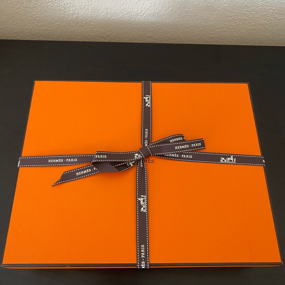 Hermes Aloha Rubber Sandals - Picture 13 of 16
